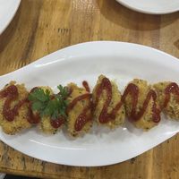   at Vegetarian Master Ruma in Vientiane