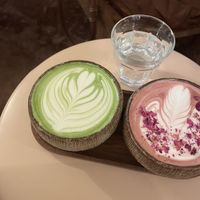   at Seamer Coffee Shop in Paris