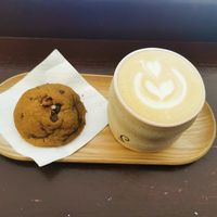  at Seamer Coffee Shop in Paris