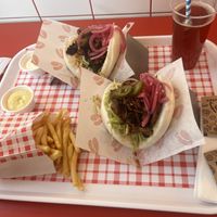   at Larry's in Amsterdam