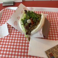   at Larry's in Amsterdam