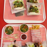   at Larry's in Amsterdam