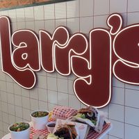   at Larry's in Amsterdam