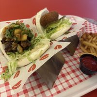   at Larry's in Amsterdam