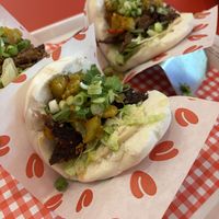   at Larry's in Amsterdam