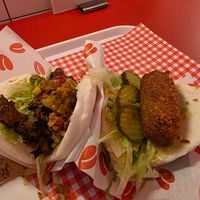  at Larry's in Amsterdam