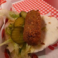 Truffle at Larry's in Amsterdam