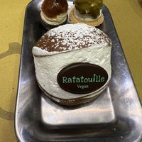   at Ratatouille in Turin