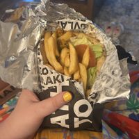   at The Athenian  in Birmingham