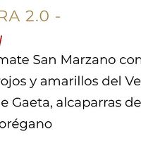  at Reginella in Madrid