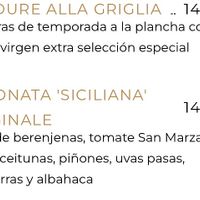  at Reginella in Madrid