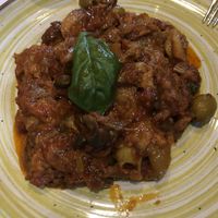 Caponata   at Reginella in Madrid