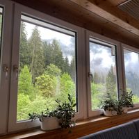 Viste   at Pizzeria Ristorante Luna in Nova Levante