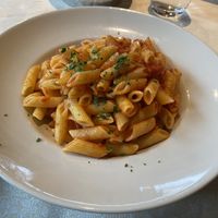 Pasta al pomodoro   at Pizzeria Ristorante Luna in Nova Levante