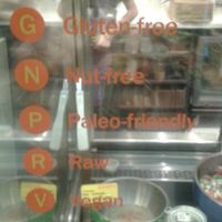 1 at Nood Food - Kinwick Centre in Hong Kong Island