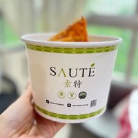 Takeaway   at Saute & Mee in Northeast Singapore