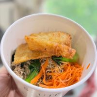 Dry Kolomee  at Saute & Mee in Northeast Singapore