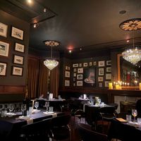 Mangiamo - Interior at Mangiamo in Grand Rapids