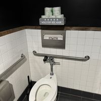 Loo  at Mission Valley Breakfast Company in San Diego