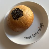 Super leckeres veganes japanisches Anpan  at ELVIE in Augsburg