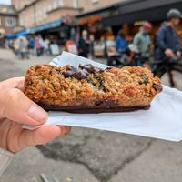 Müsliriegel at ELVIE in Augsburg