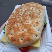Panini at ELVIE in Augsburg