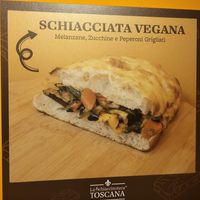 La loro Vegana at La Schiaccinoteca Toscana in Turin