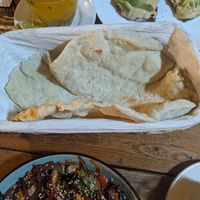 Bread included - 4/5 at Amaranta Cocina Consciente in Medellin