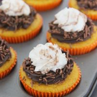 Cupcakes at Mariana Kikumoto Doces in Londrina