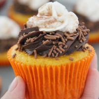 Cupcakes at Mariana Kikumoto Doces in Londrina