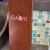   at Gachi Sushi & Noodles in Boston