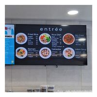 Menu at Gachi Sushi & Noodles in Boston