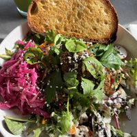   at Shuk Bakery in Surry Hills
