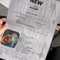   at Shuk Bakery in Surry Hills