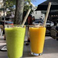   at Shuk Bakery in Surry Hills