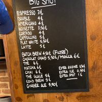  at Big Shot Coffee in Paris