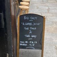  at Big Shot Coffee in Paris