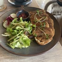 Tofu breakfast   at Coffee & Plant in Nairobi
