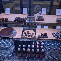 Desserts at Heather's Kitchen in Nairobi