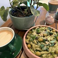   at Heather's Kitchen in Nairobi