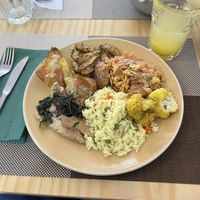 Main courses #Veganuary at Verde Hut in Porto