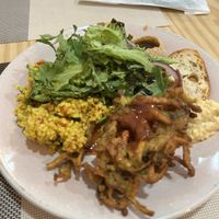 Plate 1  at Verde Hut in Porto