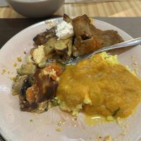 Plate 2  at Verde Hut in Porto