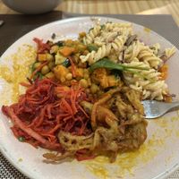 Plate 3  at Verde Hut in Porto