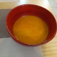 Soup at Verde Hut in Porto