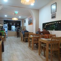 Inside at Verde Hut in Porto