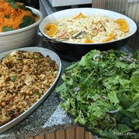 😋 at Verde Hut in Porto