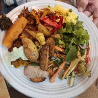 Delicious at Verde Hut in Porto