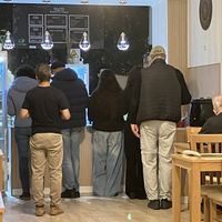   at Verde Hut in Porto