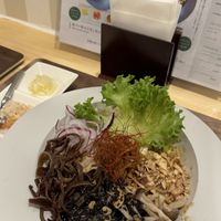   at Noodle Stand THREE P's in Matsumoto